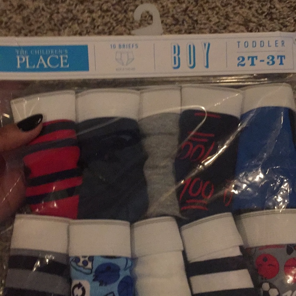 Toddler briefs - Picture 2 of 5